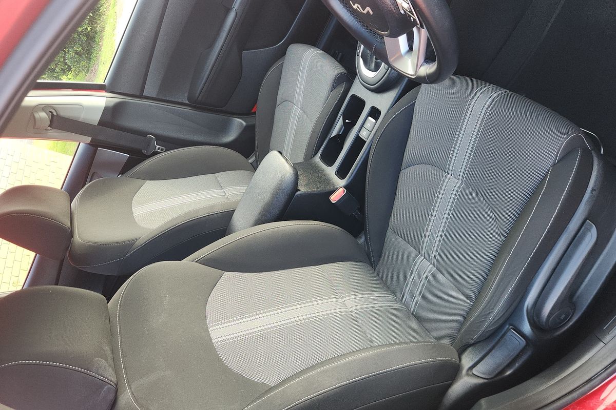 2022 Kia Cerato Sport BD