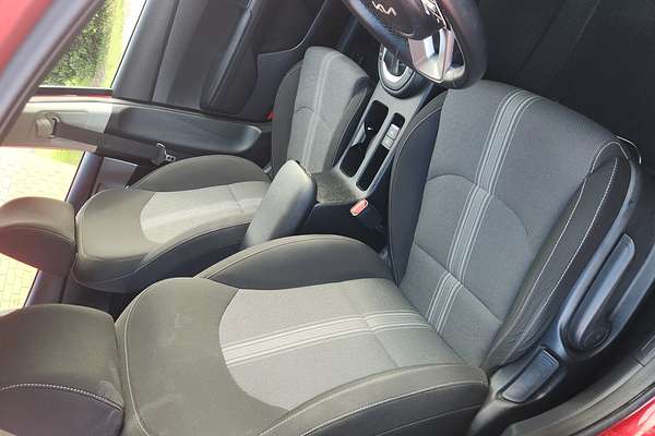 2022 Kia Cerato Sport BD