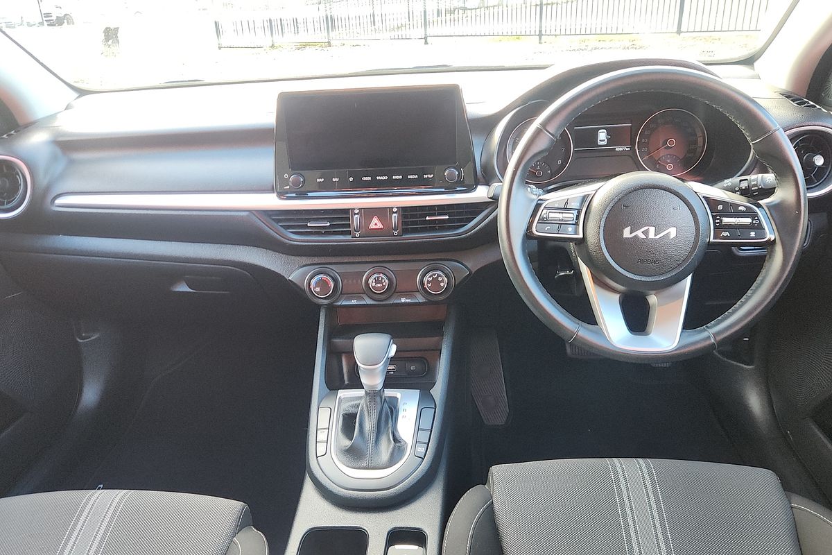 2022 Kia Cerato Sport BD