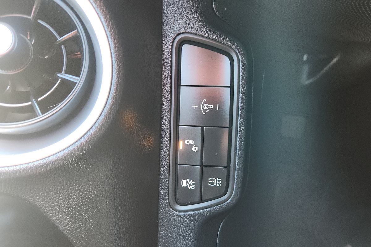 2022 Kia Cerato Sport BD