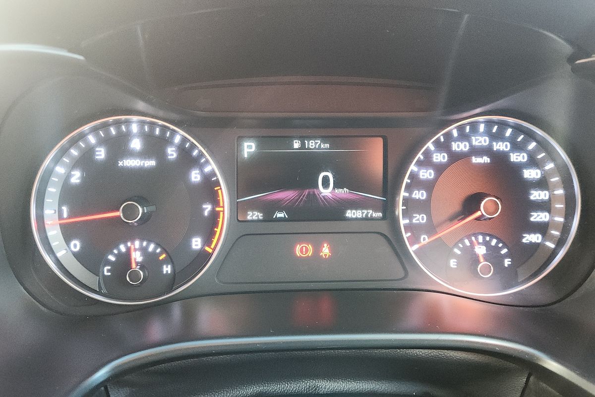 2022 Kia Cerato Sport BD