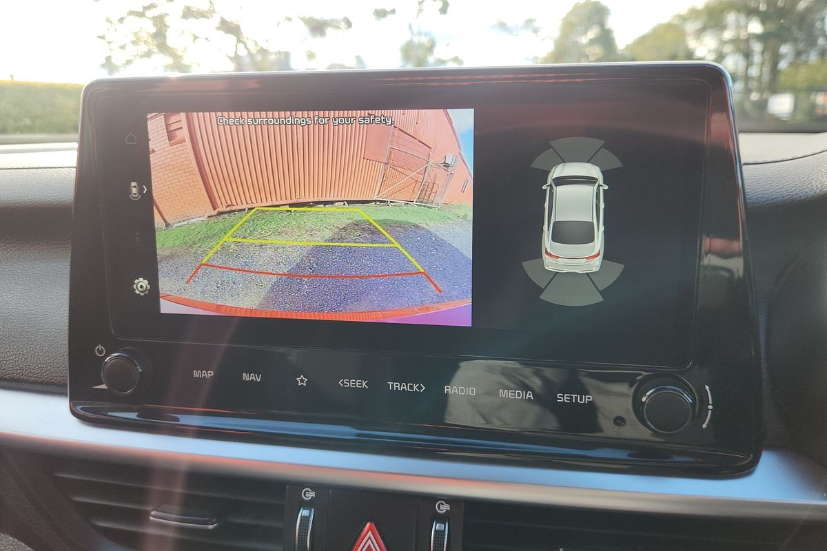 2022 Kia Cerato Sport BD