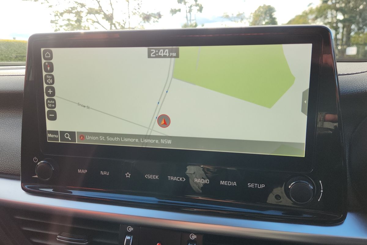 2022 Kia Cerato Sport BD