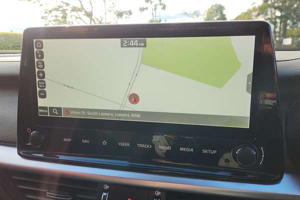 2022 Kia Cerato Sport BD