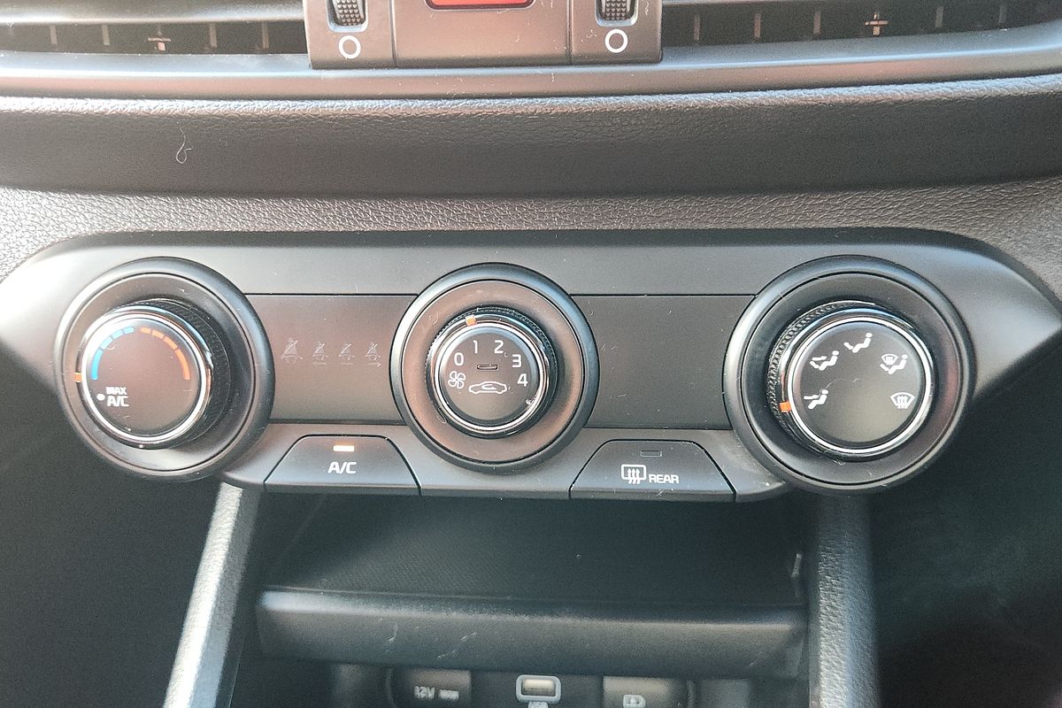 2022 Kia Cerato Sport BD