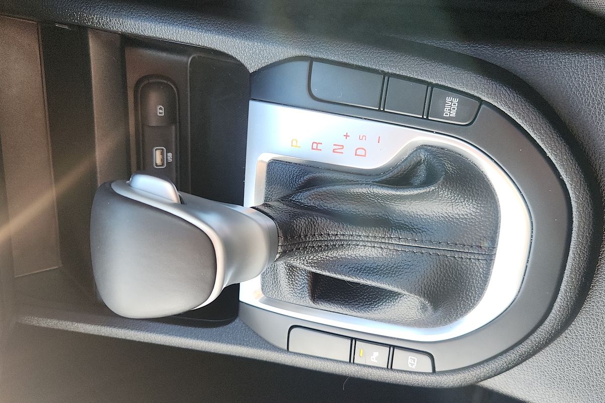 2022 Kia Cerato Sport BD