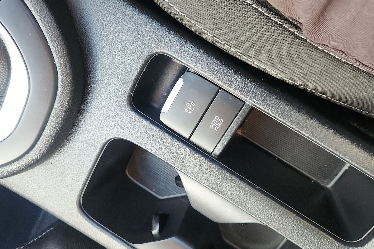 2022 Kia Cerato Sport BD