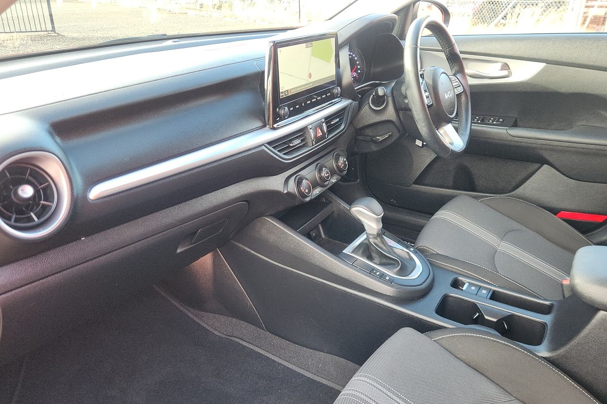 2022 Kia Cerato Sport BD