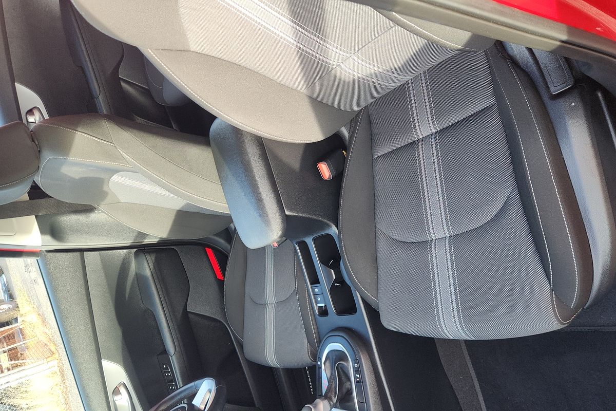 2022 Kia Cerato Sport BD