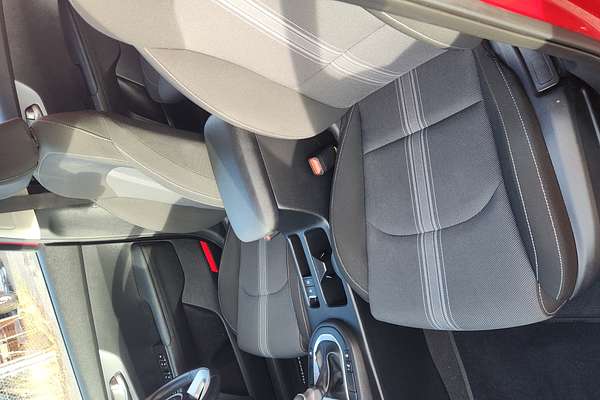 2022 Kia Cerato Sport BD