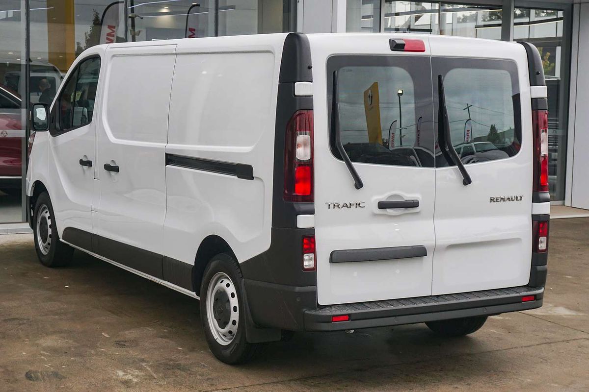 2024 Renault Trafic Premium X82 LWB