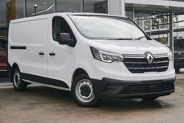 2024 Renault Trafic Premium X82 LWB
