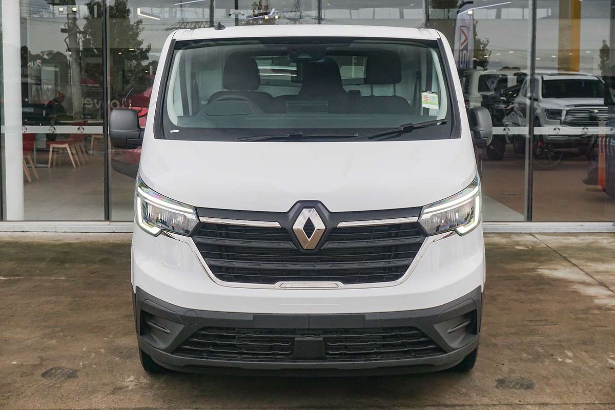 2024 Renault Trafic Premium X82 LWB