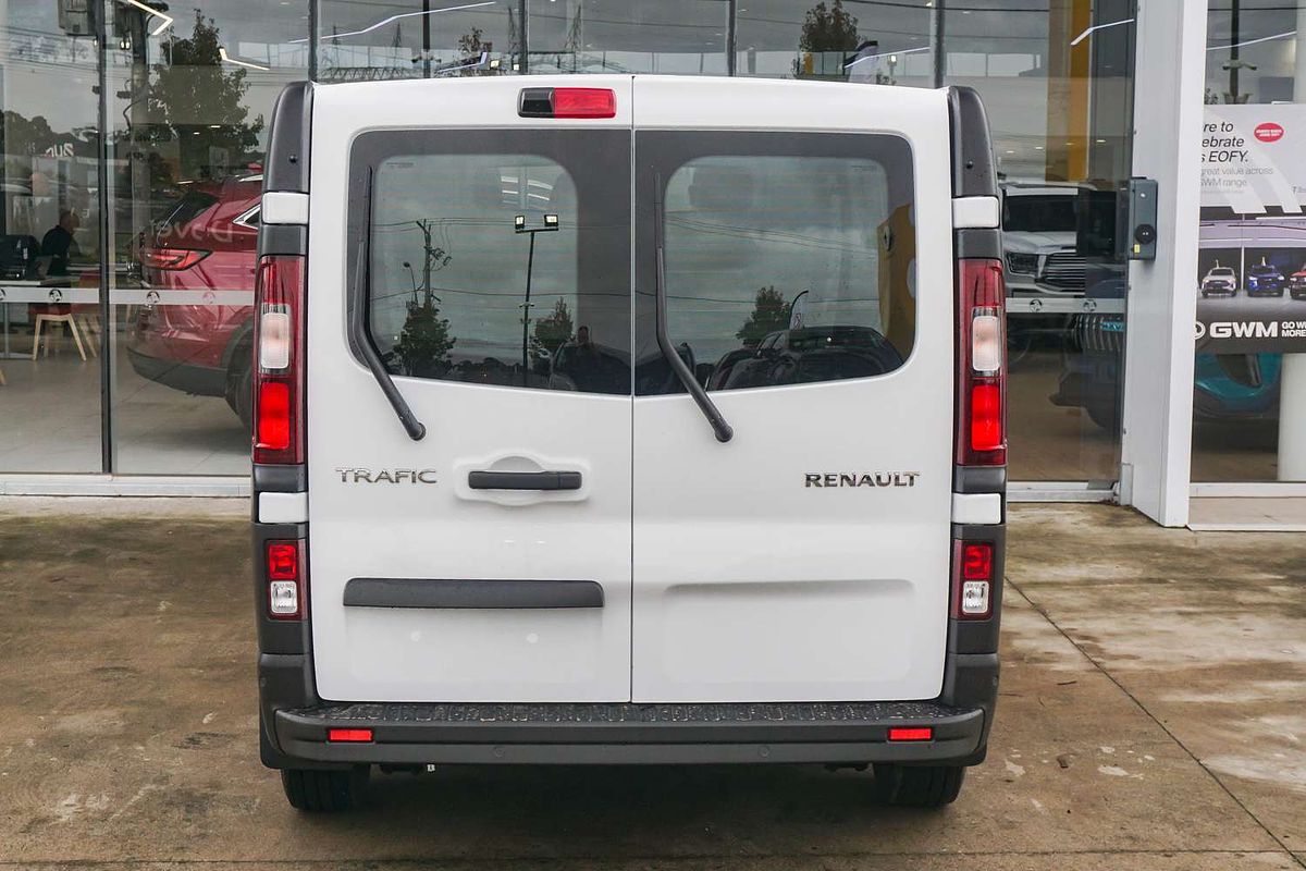2024 Renault Trafic Premium X82 LWB