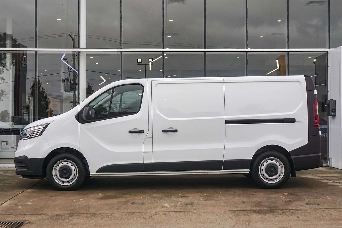 2024 Renault Trafic Premium X82 LWB