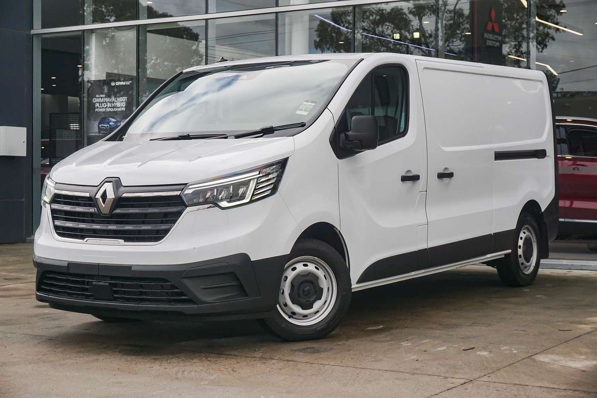 2024 Renault Trafic Premium X82 LWB