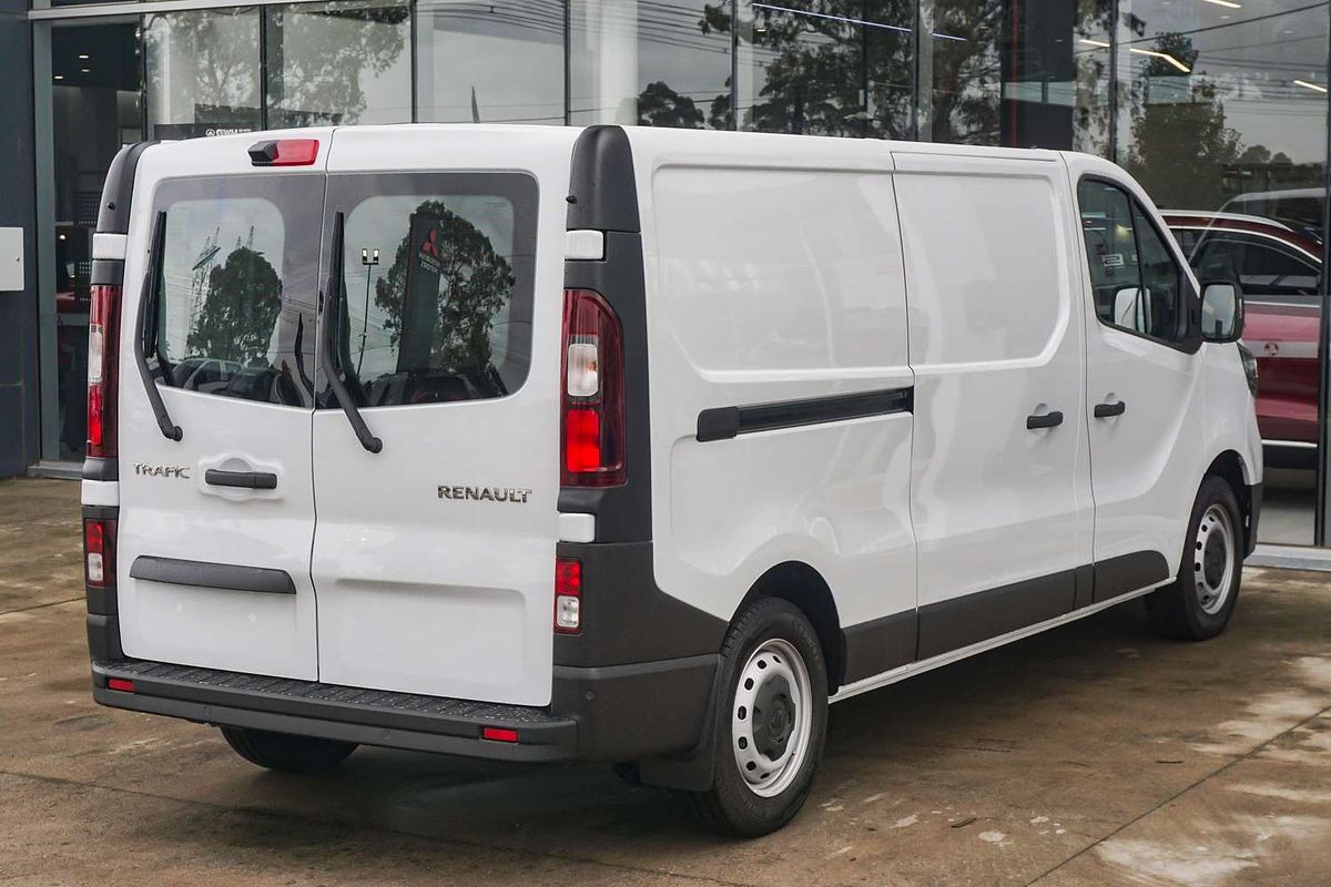 2024 Renault Trafic Premium X82 LWB