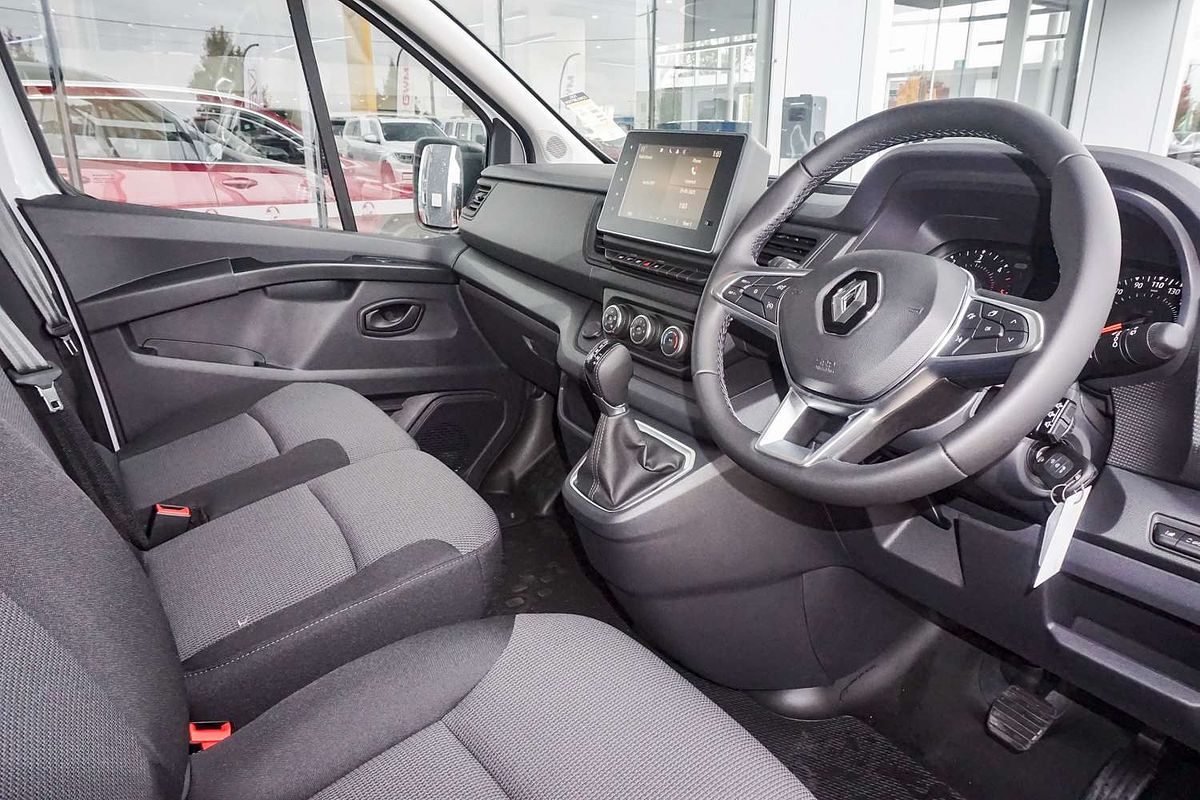 2024 Renault Trafic Premium X82 LWB