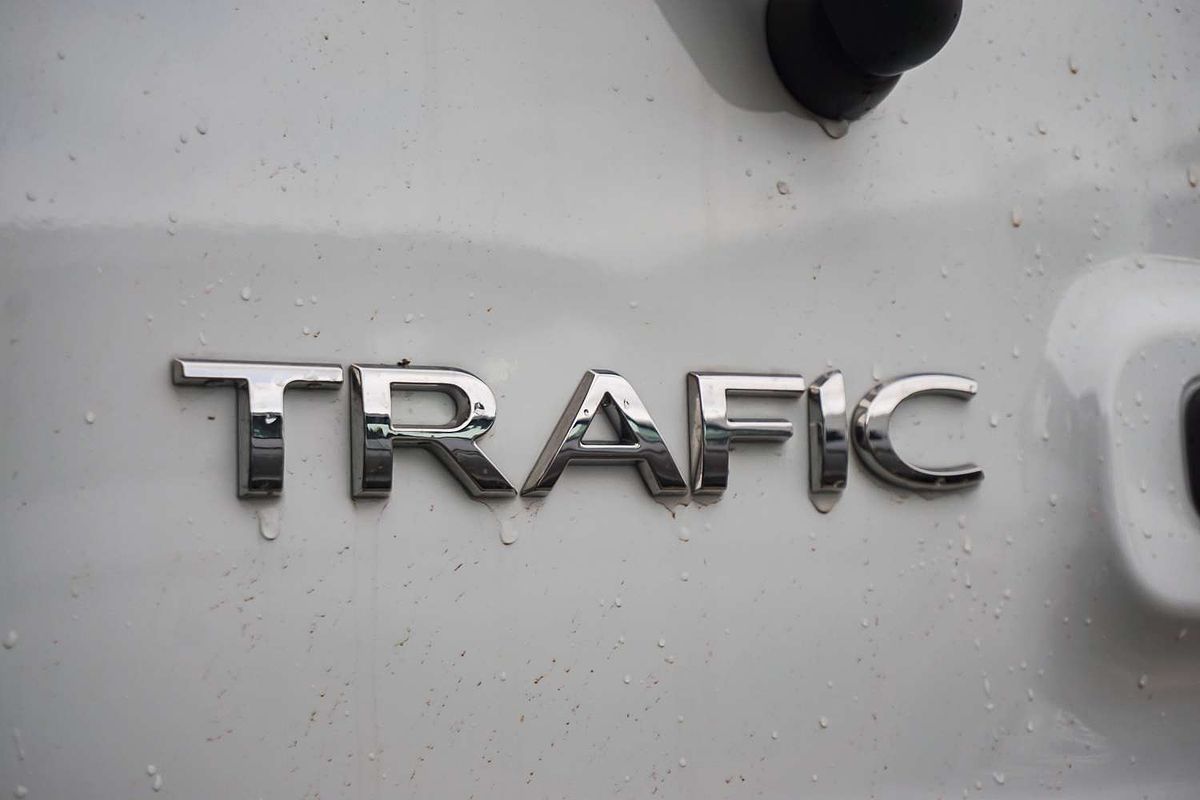 2024 Renault Trafic Premium X82 LWB