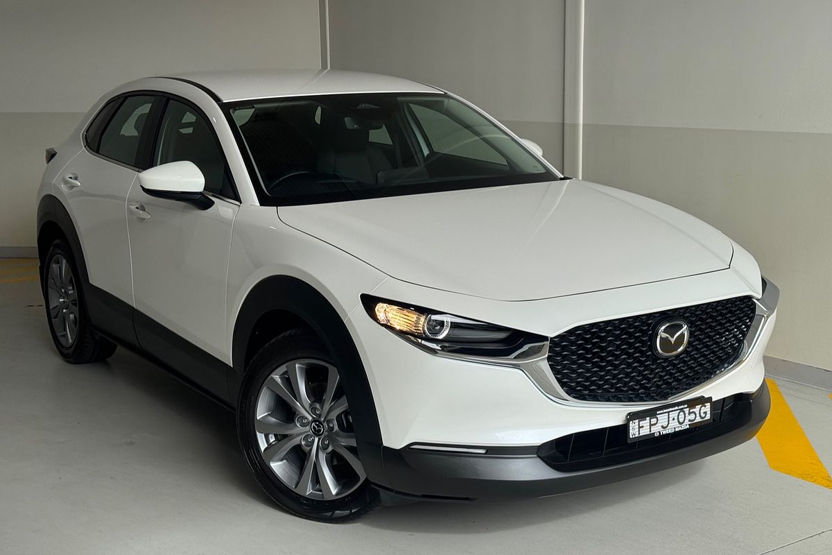 2024 Mazda CX-30 G20 Evolve DM Series