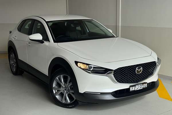 2024 Mazda CX-30 G20 Evolve DM Series