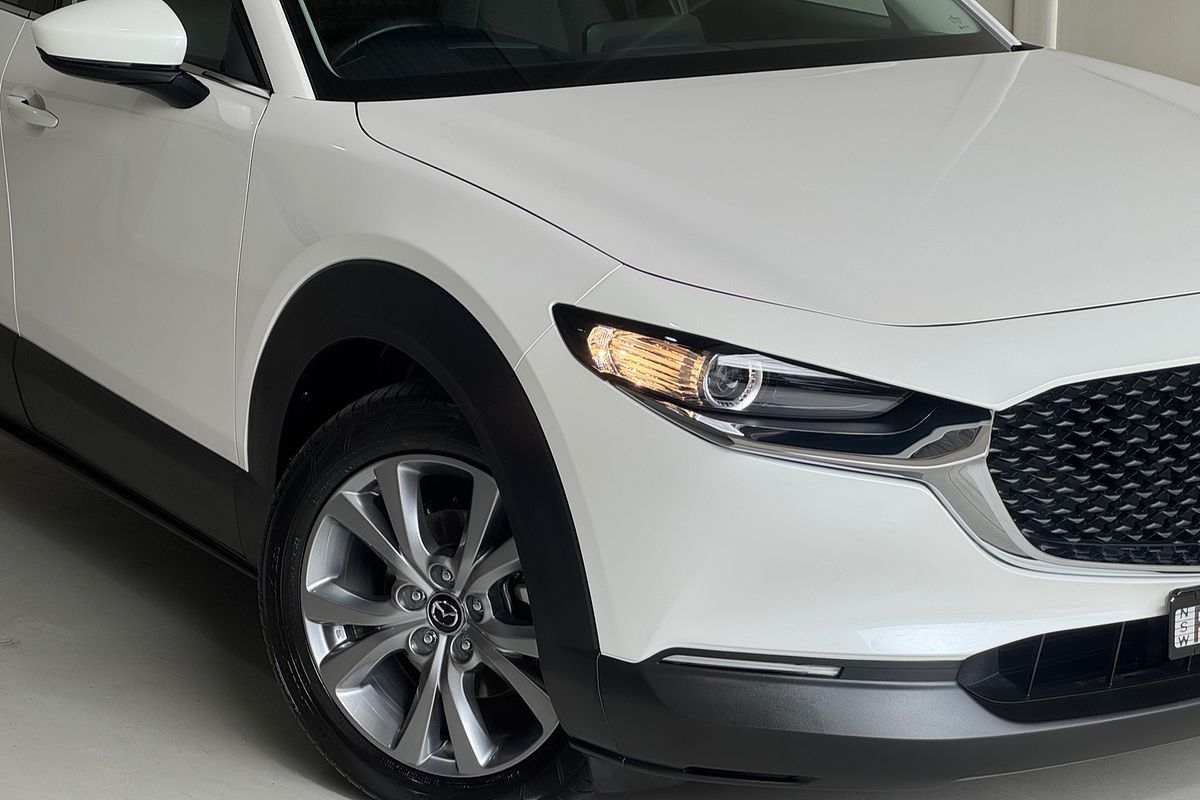 2024 Mazda CX-30 G20 Evolve DM Series