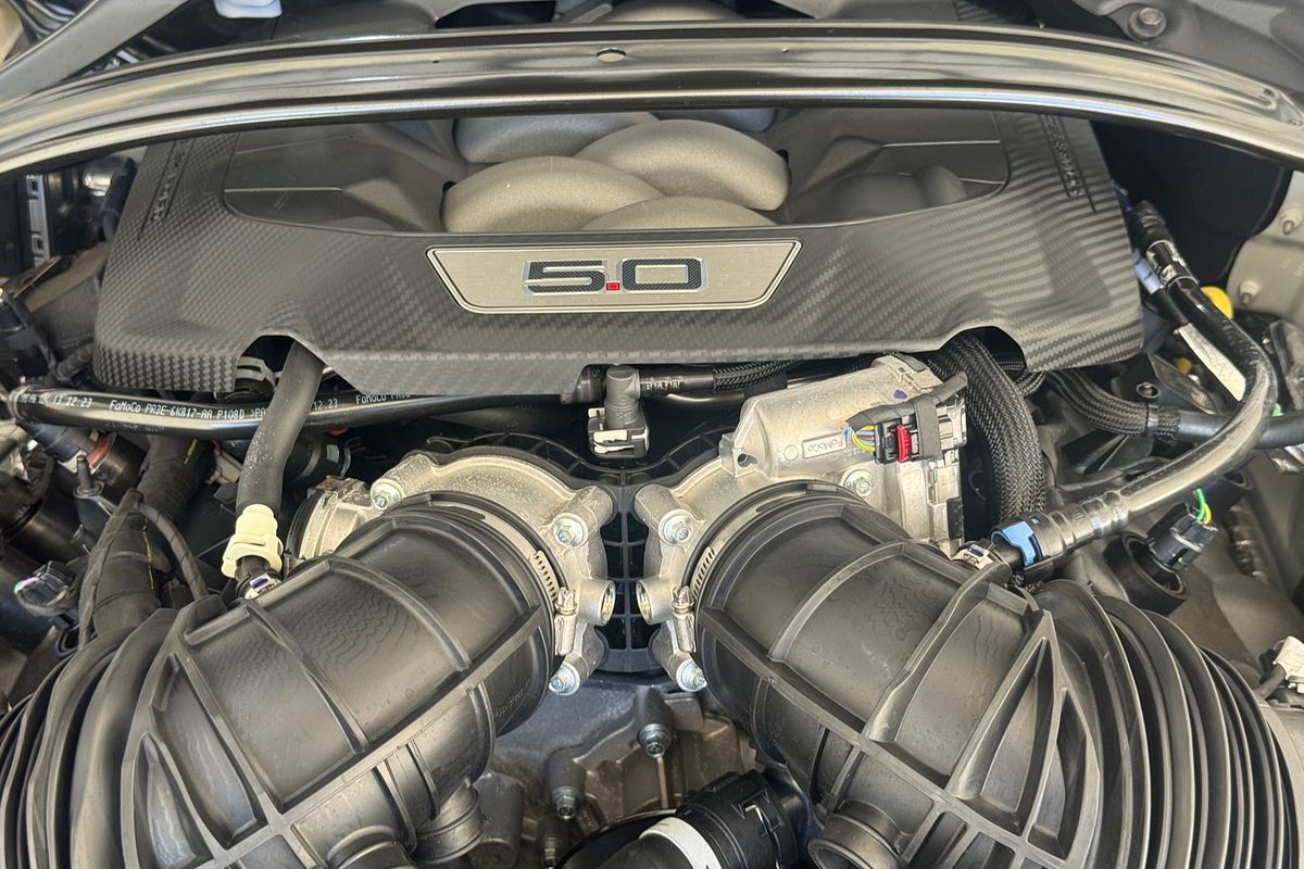 2024 Ford Mustang GT FO