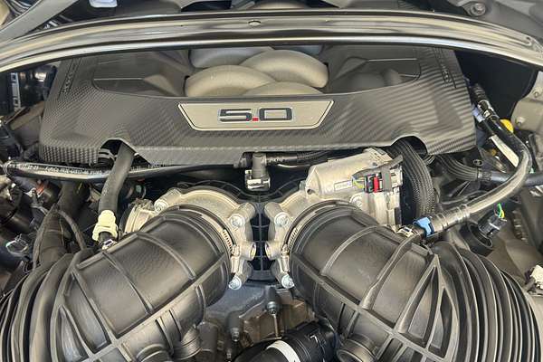 2024 Ford Mustang GT FO