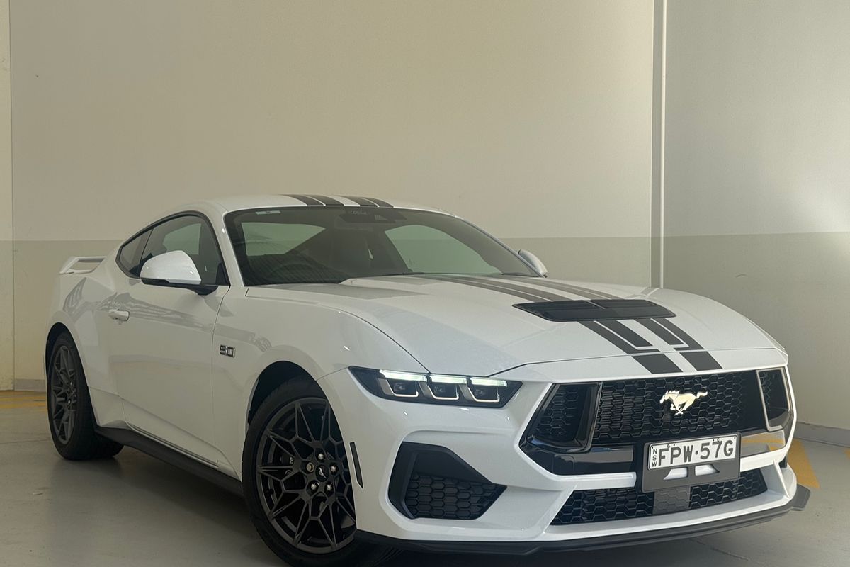 2024 Ford Mustang GT FO