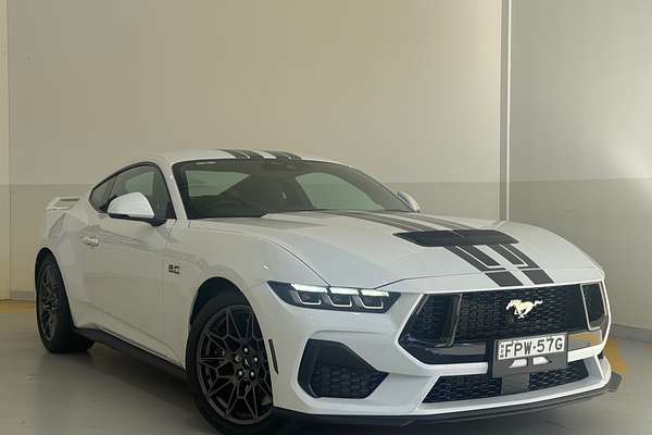 2024 Ford Mustang GT FO