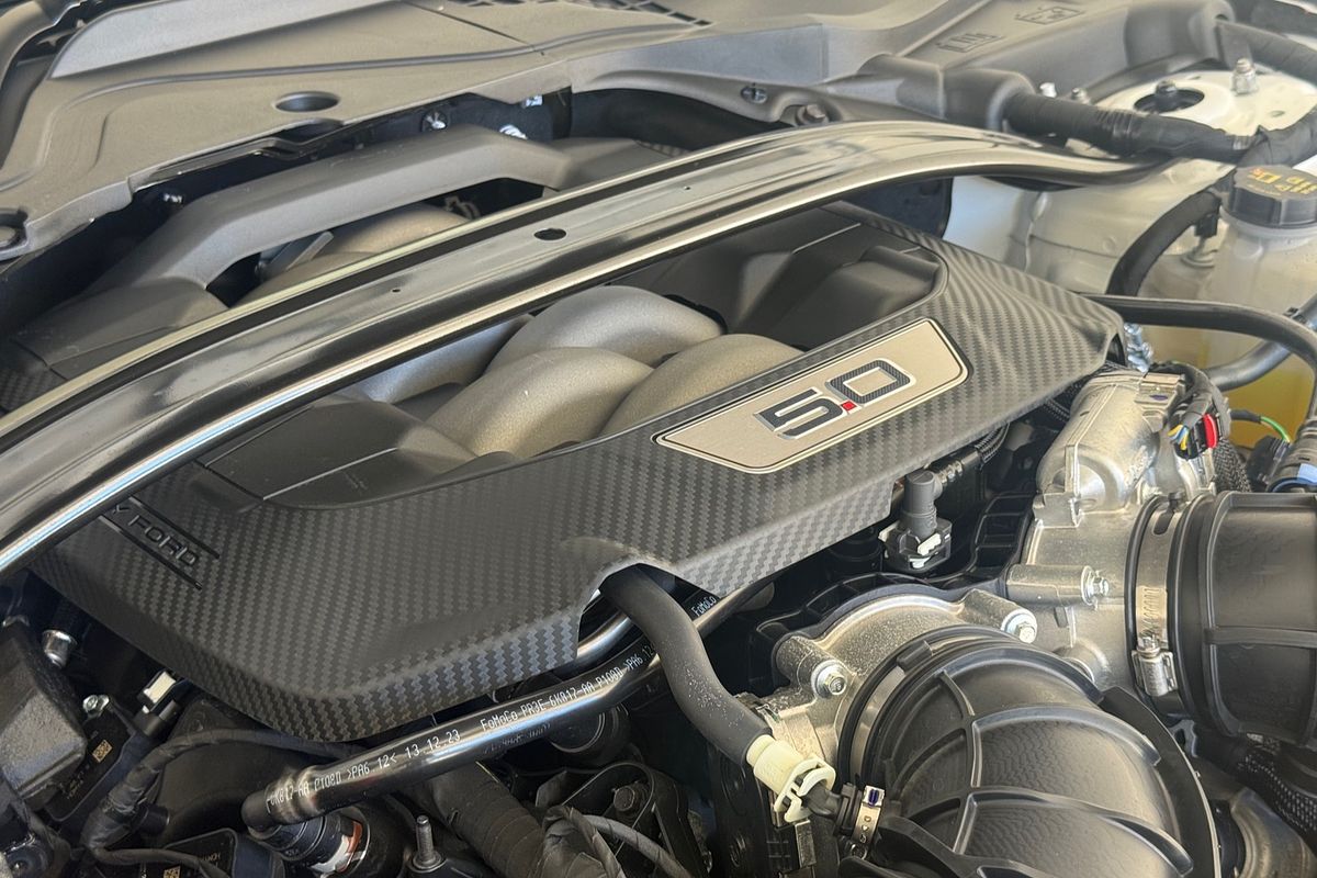 2024 Ford Mustang GT FO