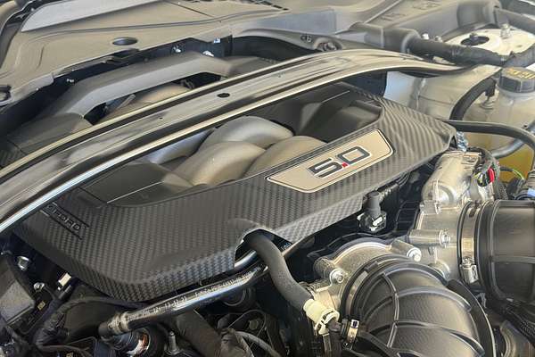 2024 Ford Mustang GT FO