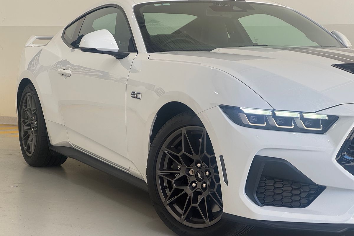 2024 Ford Mustang GT FO