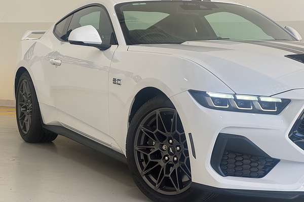 2024 Ford Mustang GT FO