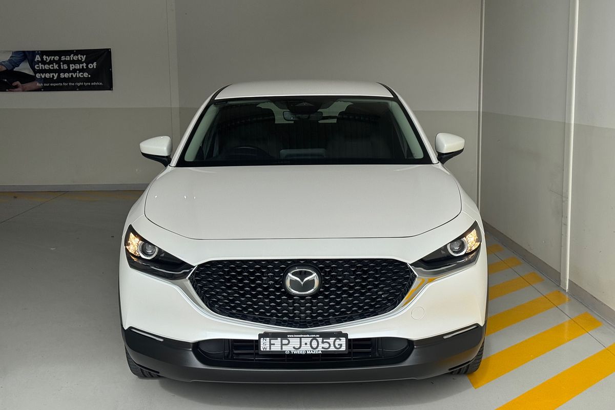 2024 Mazda CX-30 G20 Evolve DM Series