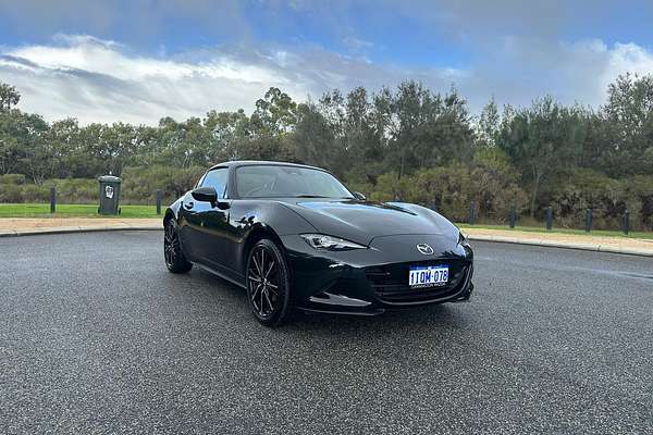 2025 Mazda MX-5 G20 GT ND