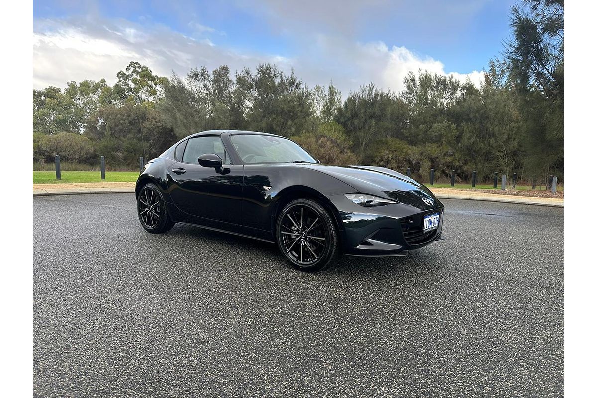 2025 Mazda MX-5 G20 GT ND