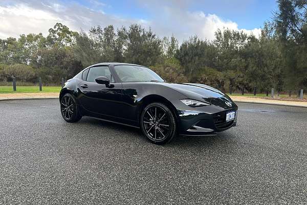 2025 Mazda MX-5 G20 GT ND