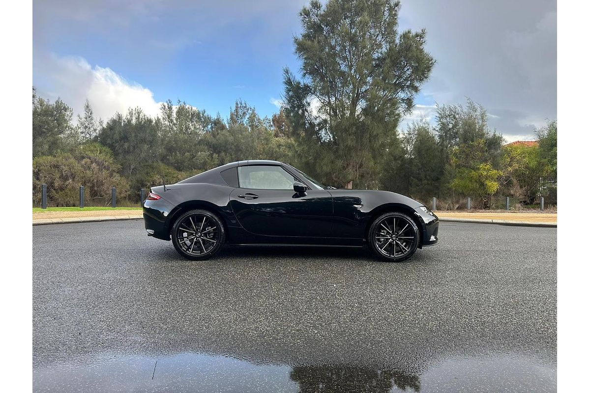 2025 Mazda MX-5 G20 GT ND