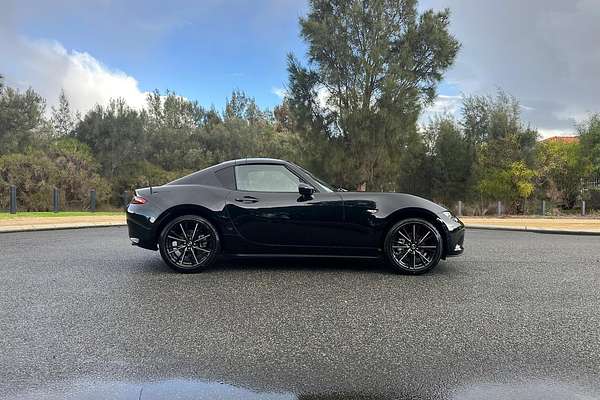 2025 Mazda MX-5 G20 GT ND