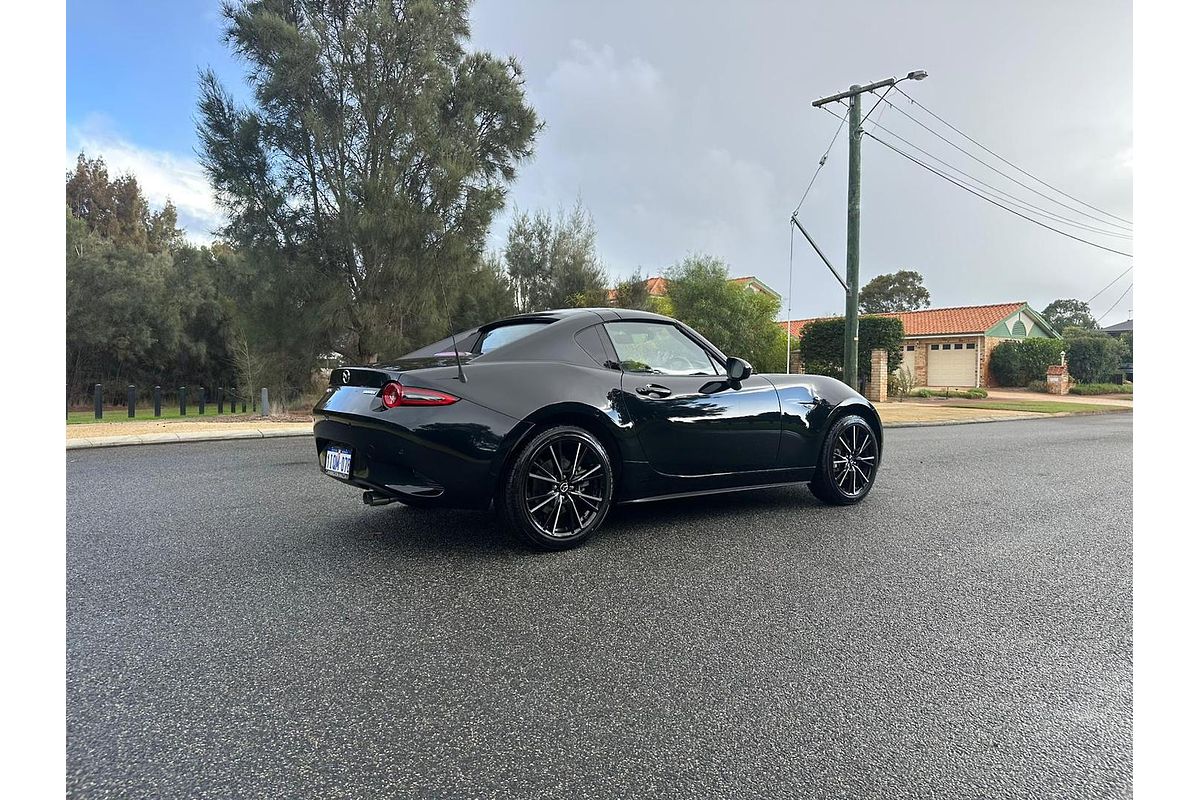 2025 Mazda MX-5 G20 GT ND