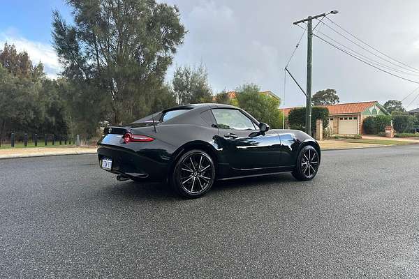 2025 Mazda MX-5 G20 GT ND