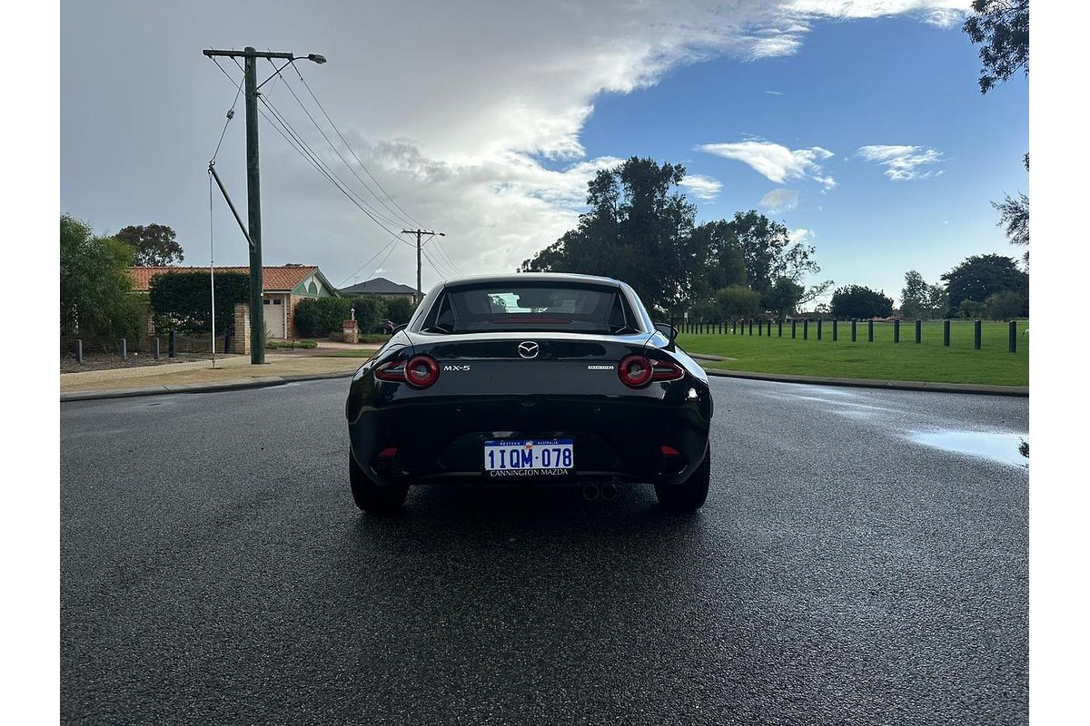 2025 Mazda MX-5 G20 GT ND