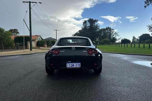 2025 Mazda MX-5 G20 GT ND