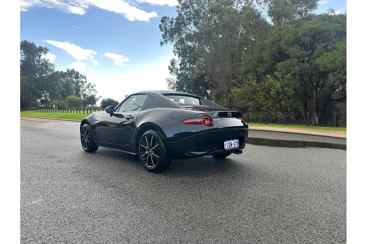2025 Mazda MX-5 G20 GT ND