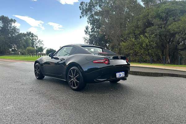 2025 Mazda MX-5 G20 GT ND