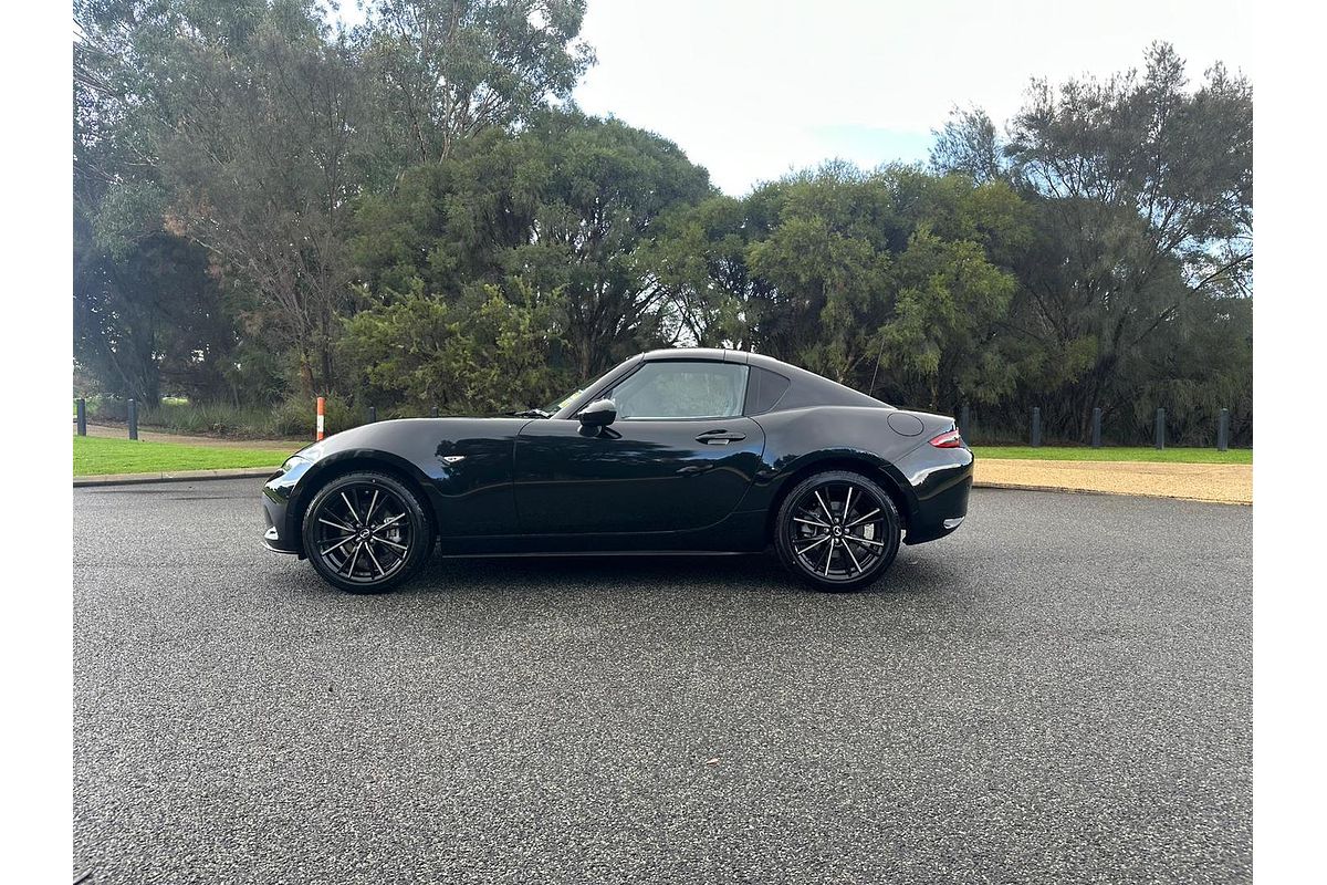 2025 Mazda MX-5 G20 GT ND