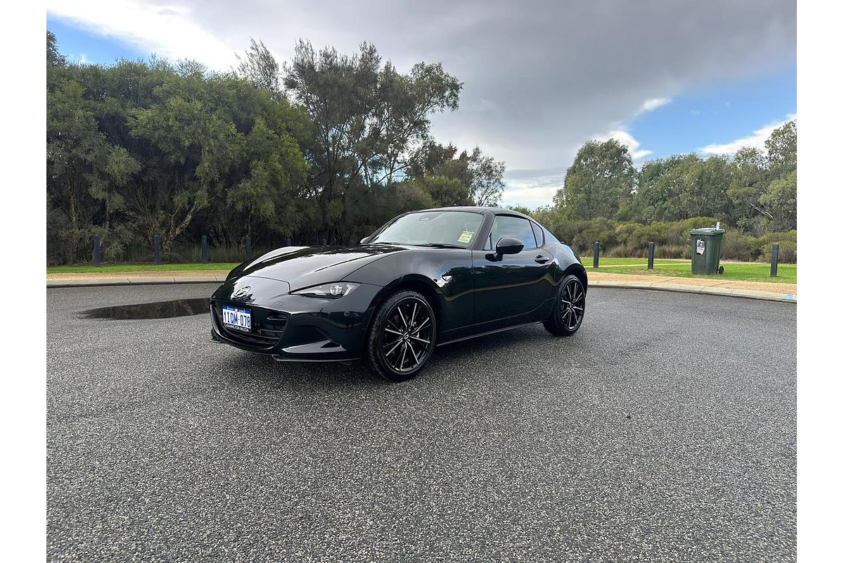 2025 Mazda MX-5 G20 GT ND