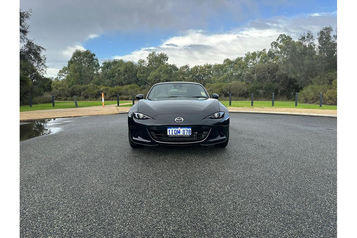 2025 Mazda MX-5 G20 GT ND