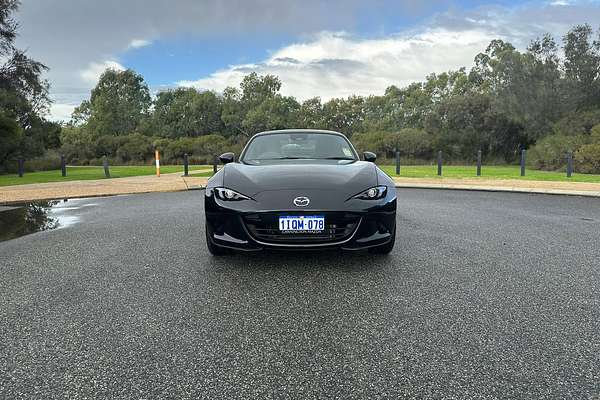 2025 Mazda MX-5 G20 GT ND
